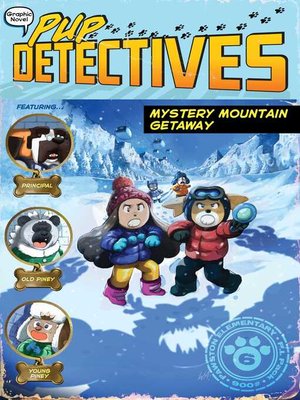 cover image of Mystery Mountain Getaway